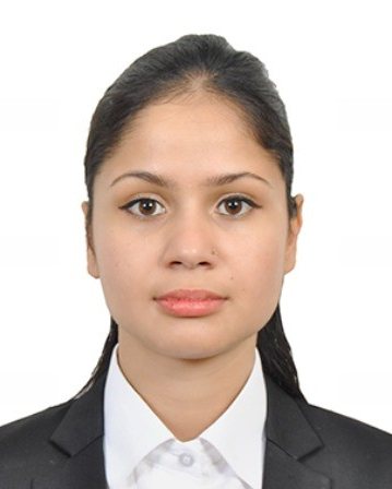 Portrait of Deepshikha Ghimire